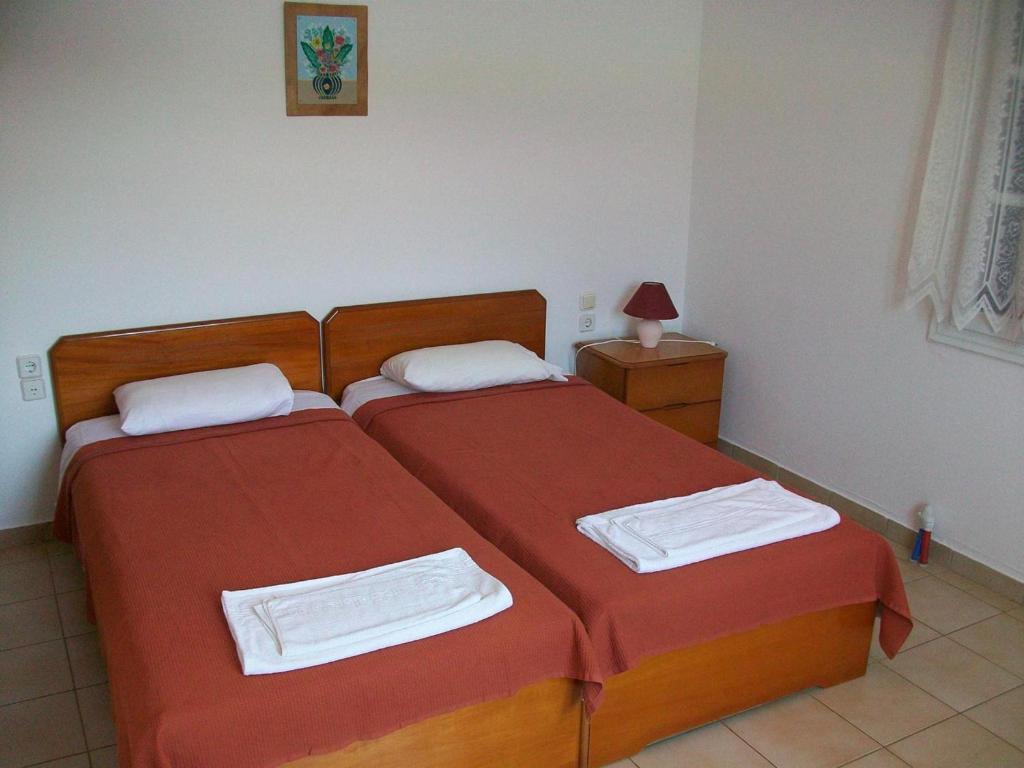 Nicolas Rooms Fiskardo Bilik gambar