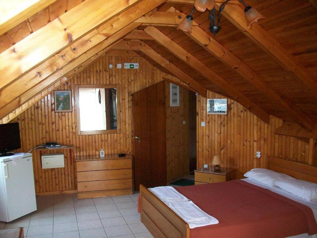 Nicolas Rooms Fiskardo Bilik gambar