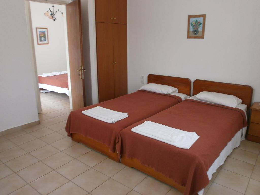 Nicolas Rooms Fiskardo Bilik gambar