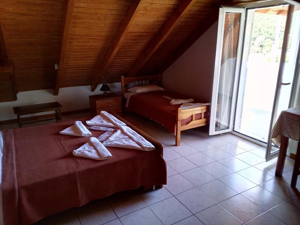 Nicolas Rooms Fiskardo Luaran gambar